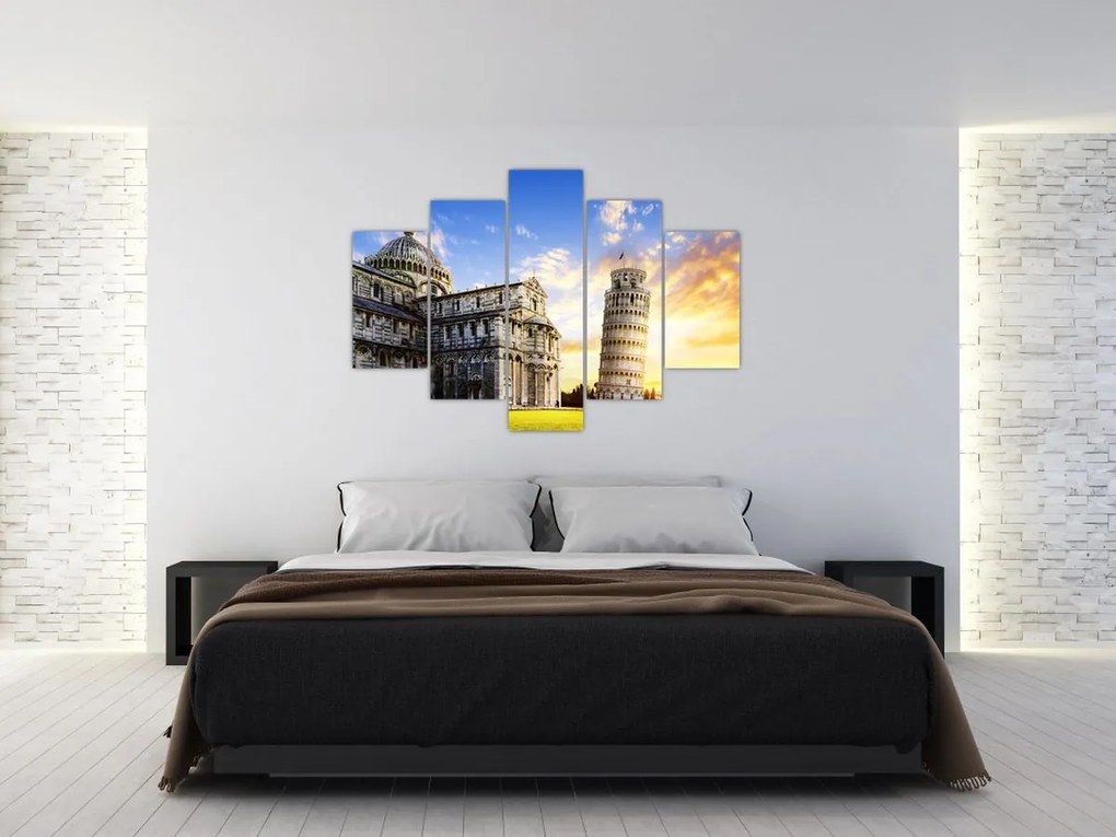 Tablou - Pisa (150x105 cm)