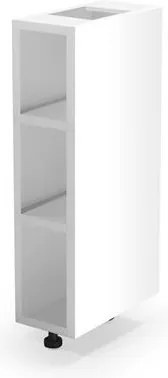 Dulap inferior Vento D-15/82, alb