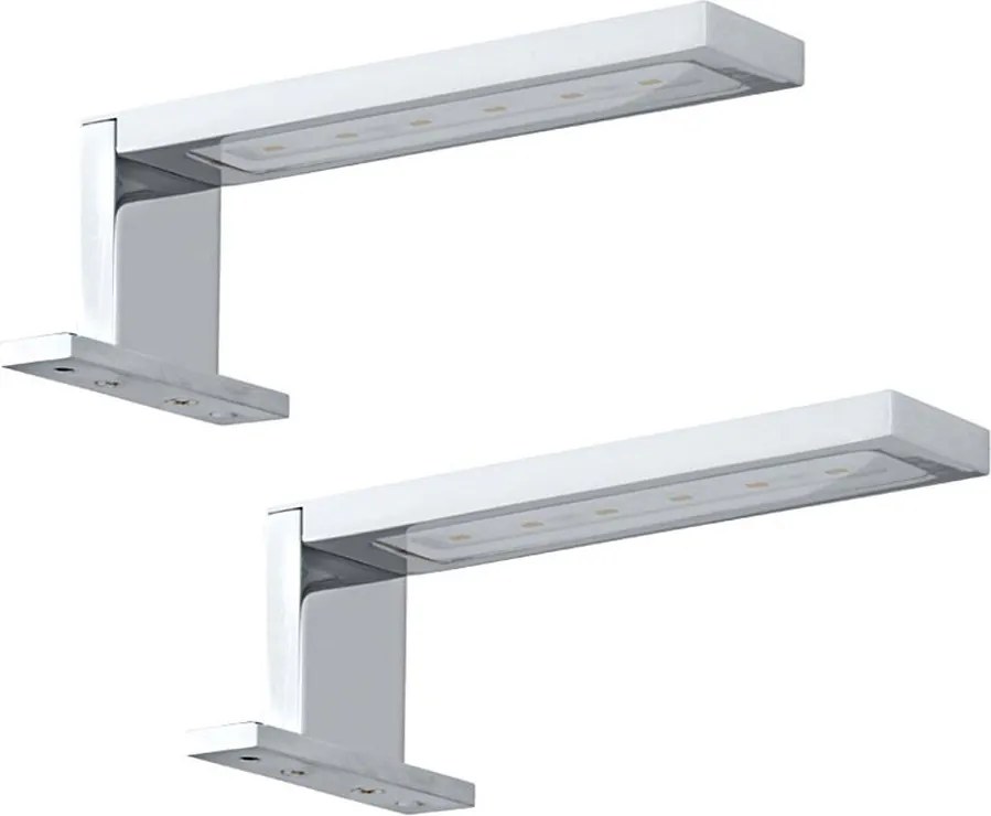 Eglo 92096 - SET 2xLED Aplică perete IMENE 6xLED/3W/230V