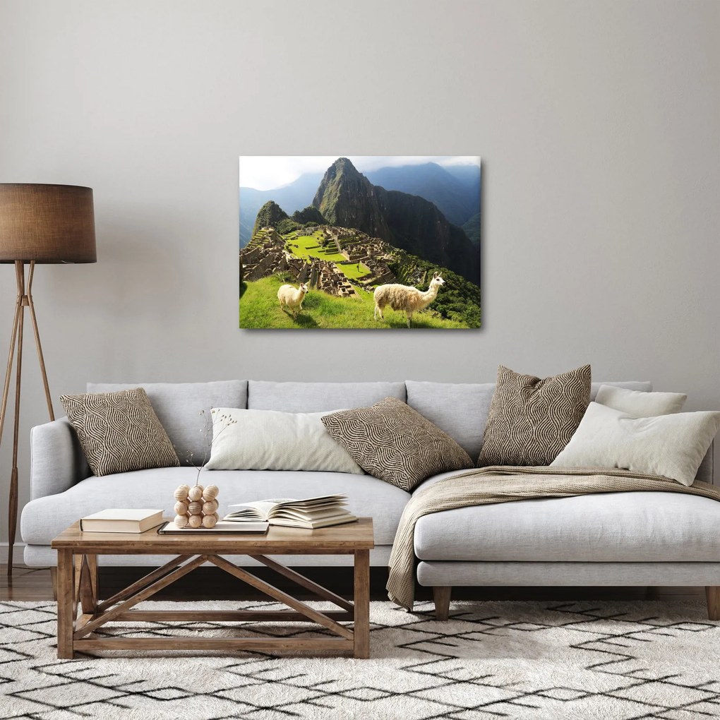Tablou - Machu Picchu (70x50 cm)