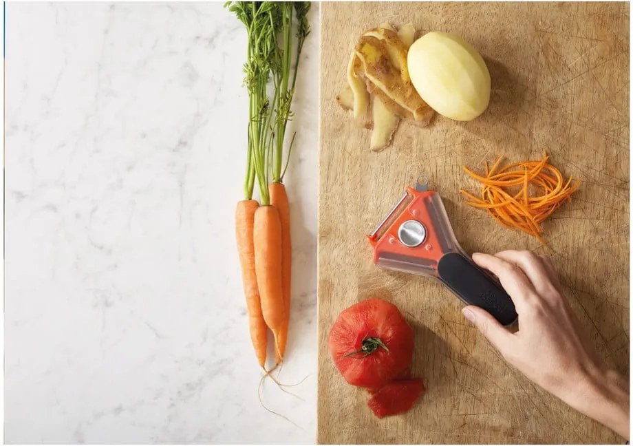 Cuțit pentru răzuit legume Joseph Joseph Tri-Peeler
