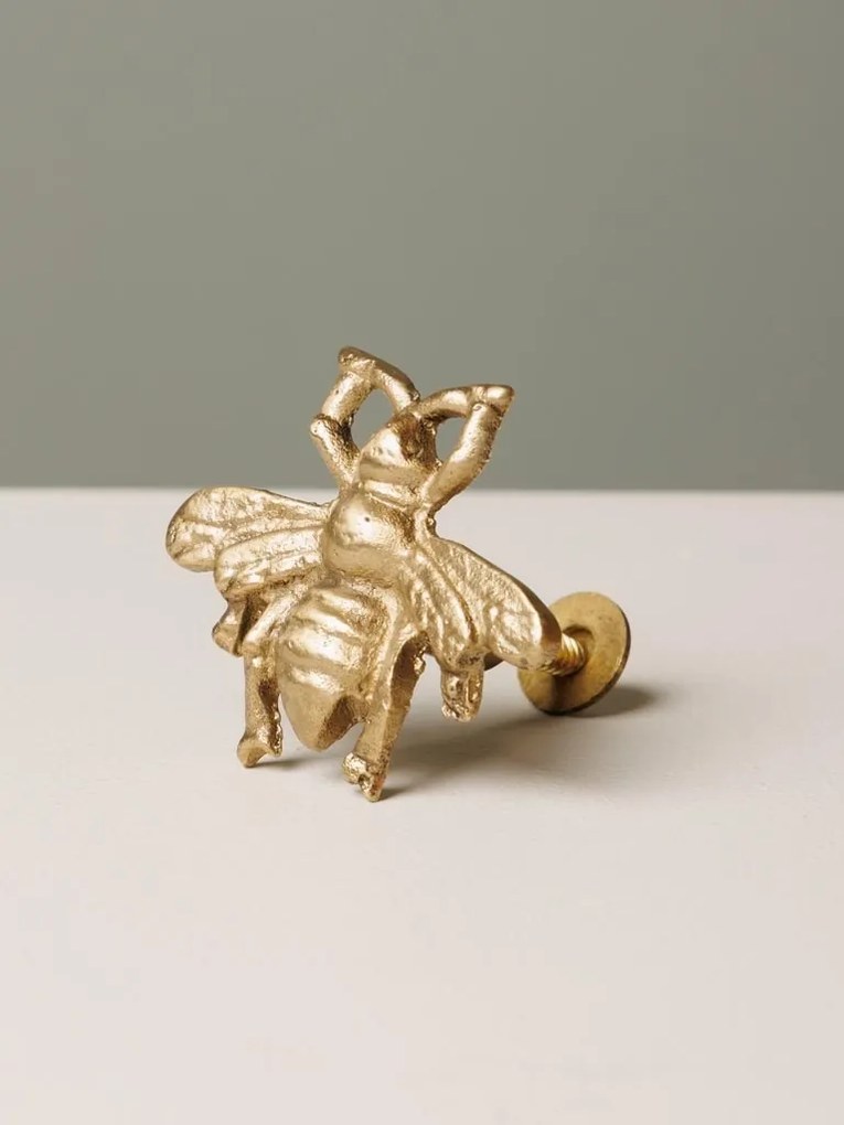 Maner pentru mobilier din aluminiu, "Bee"