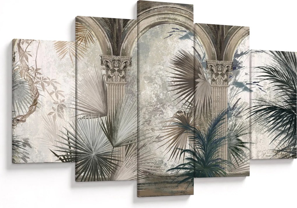 Tablou - Coloane (150x105 cm)