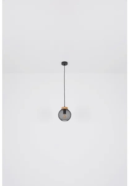 Lustră pe cablu PABLO 1xE27/60W/230V Globo 15663H