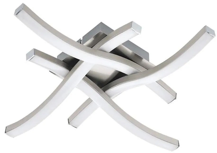 Eglo 34021 - Lustră aplicată LED CABEZAS 4xLED/5W/230V