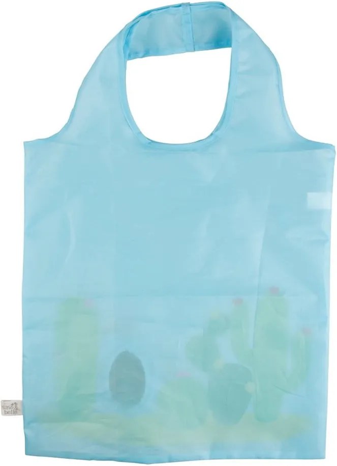 Sacoșă cumpărături Sass & Belle Colorful Cactus