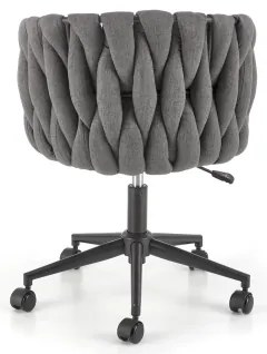 Scaun de birou TILOQ gri