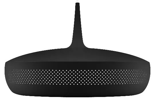 Abajur metalic design retro Clava Dine - black 2217 VTC