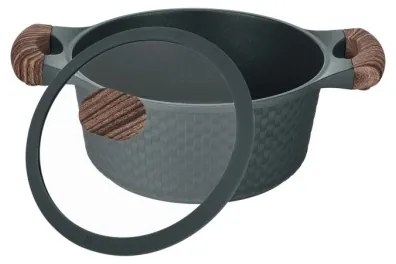 Resto - Oală RAN cu capac, 2,4 l, Ø 20 cm