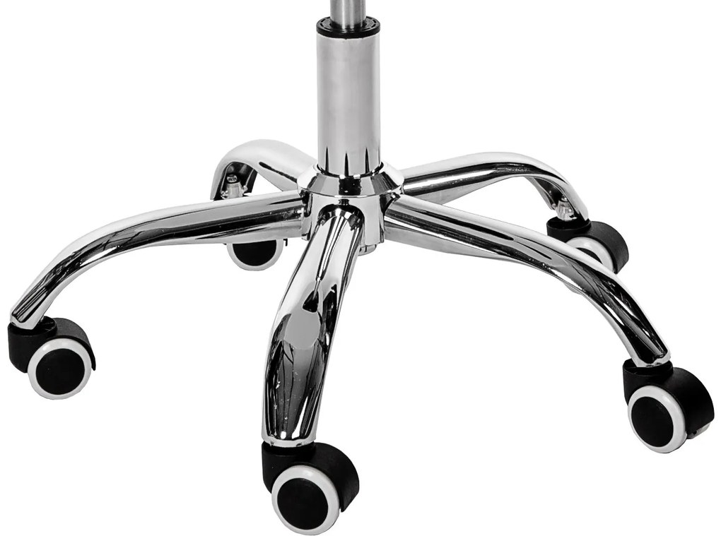 Scaun de birou Feruz (alb). Promo -30%. 1069104