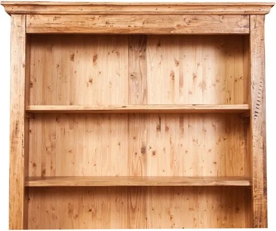 Biblioteca L108 38 H211 cm, lemn masiv