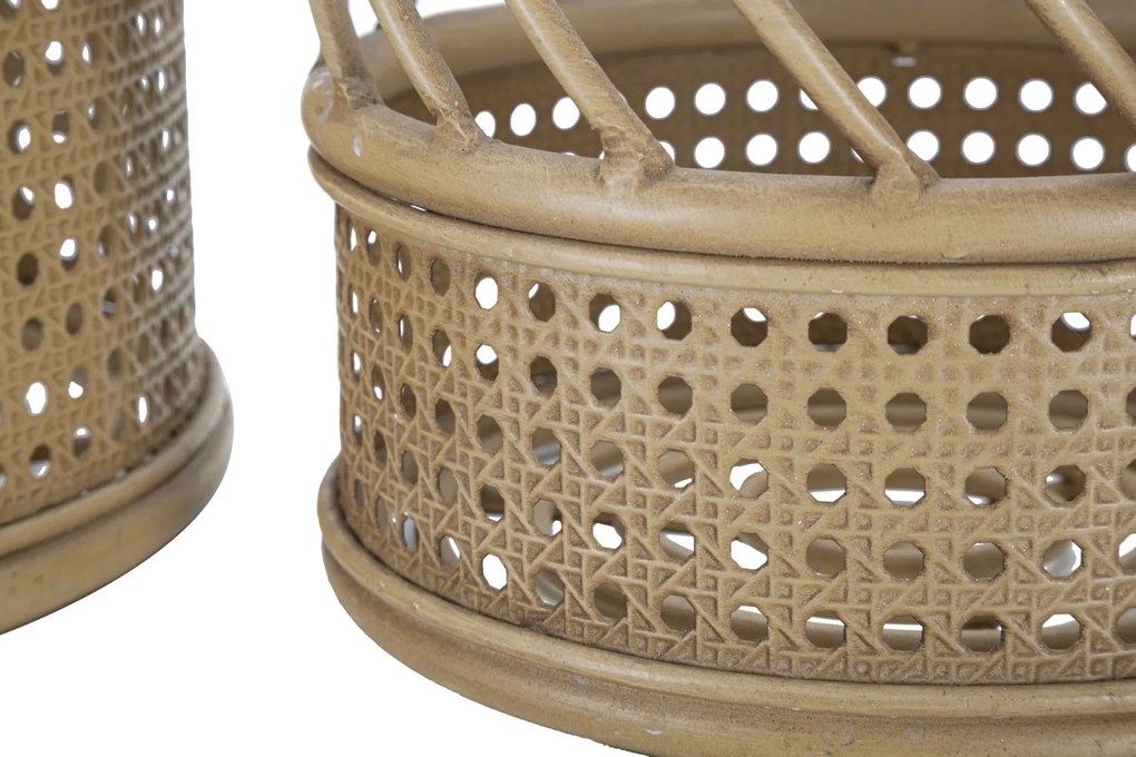 Mauro Ferretti Ghivece Rotunde Plante cm Ø 30X25-22X18 | Aosom Romania