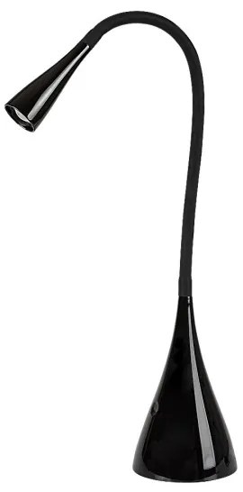 Lampă LED dimabilă de masă Rabalux 74204 JEFF LED/4W/230V 3000K negru