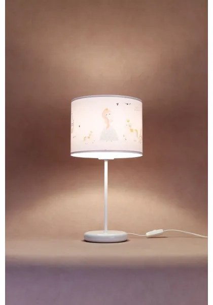 Lampă de masă pentru copii SWEET DREAMS 1xE27/60W/230V