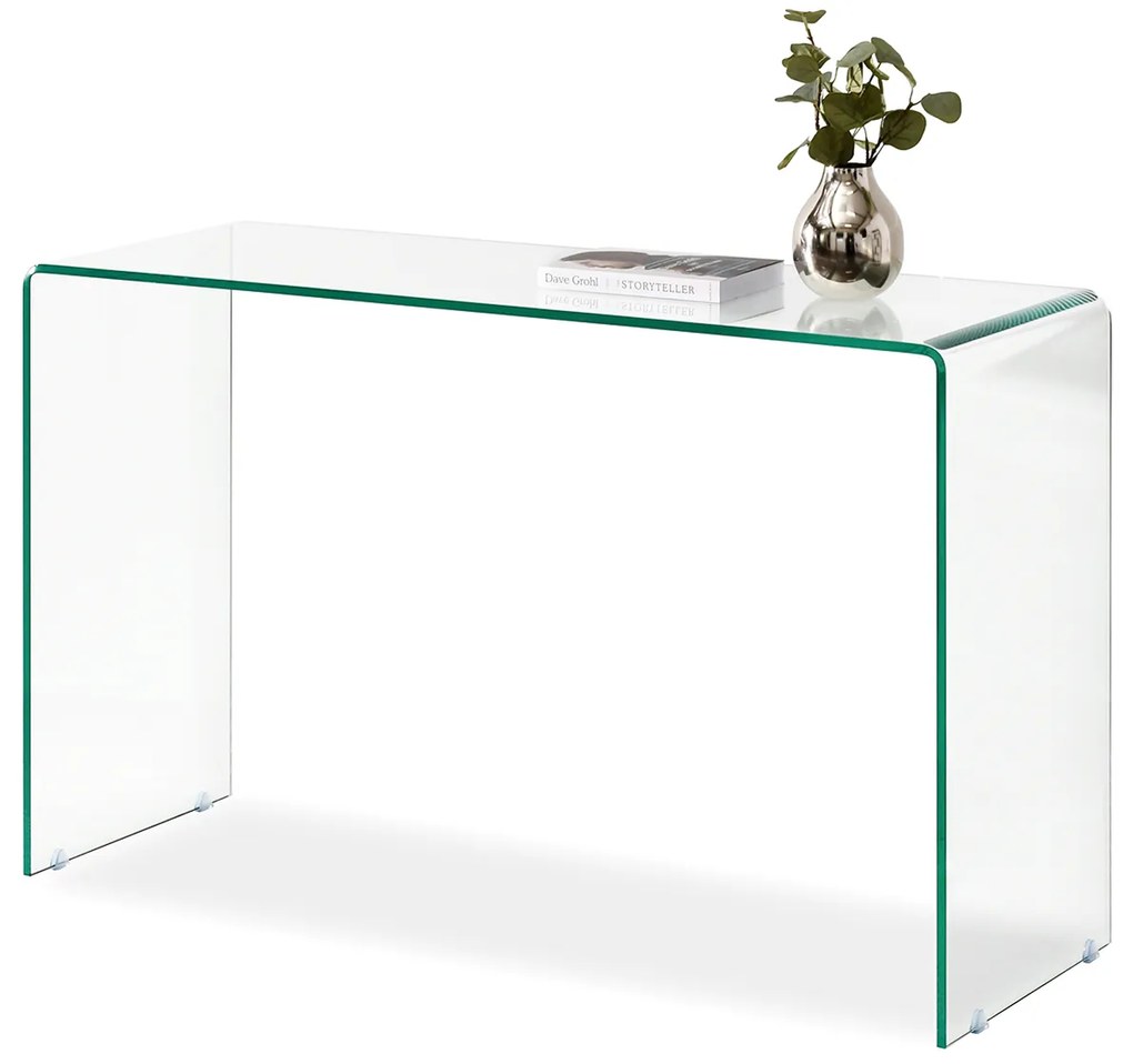 Măsuță consolă Eli (transparent). Promo -22%. 1110802