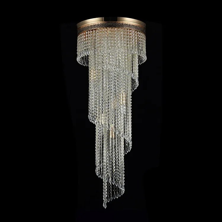 Lustra eleganta Cascade MYDIA522-CL-12-G