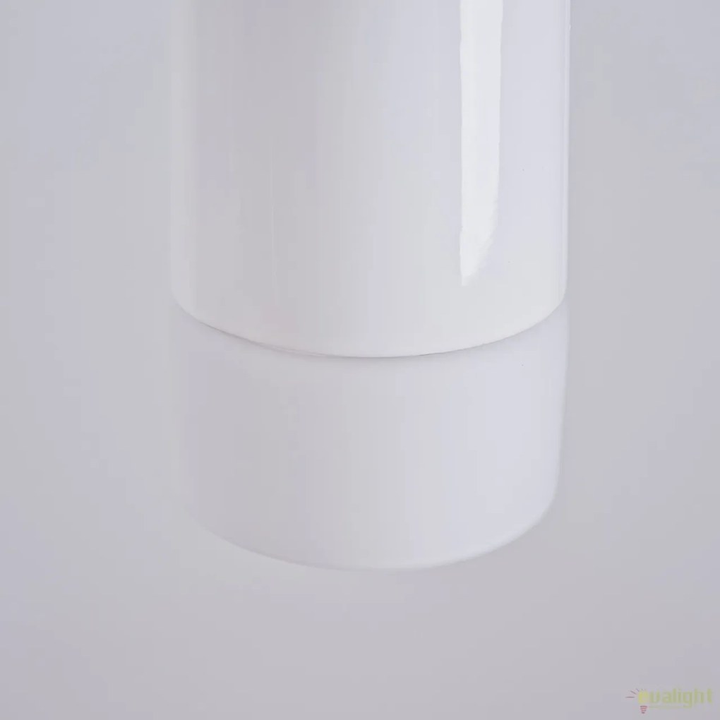 Pendul design modern Stylo 1 white