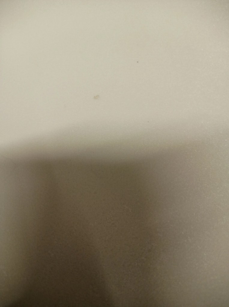 OFERTA Scaun de masa OSAKA din plastic, bej clasa a II-a.