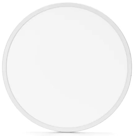 Plafonieră LED RGBW dimabilă pentru baie Aigostar LED/24W/230V d. 42 cm IP44 + telecomandă