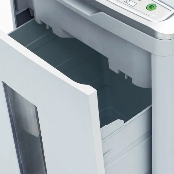 Tocator EBA Shredcat 8285 Auto C, alb