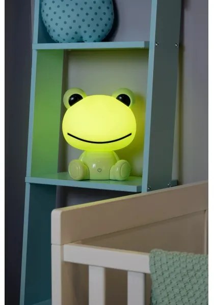 Lampă LED dimabilă de masă Lucide 71592/03/85 DODO LED/3W/12V broască