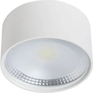 Spot LED aplicat IP40 ALPHA round