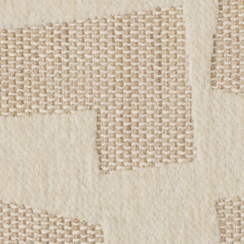 Canapea design LUX cu sezut pe ambele parti Julita, Brooklyn sand