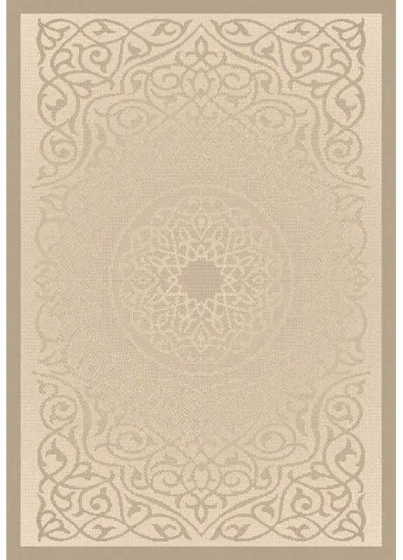 Covor lana KLARO dark beige 200 X 300