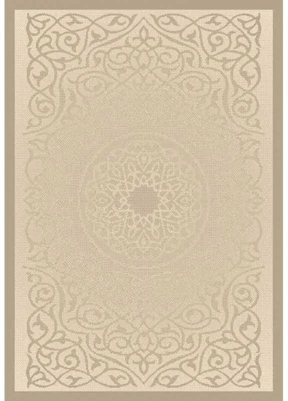 Covor lana KLARO dark beige 300 X 400