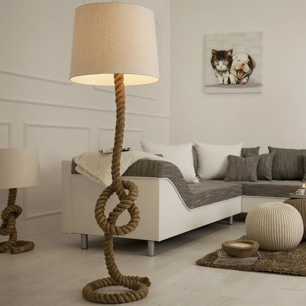 Lampadar design extravagant Seven Seas A-30202 VC