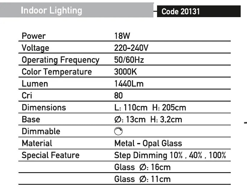Lustra LED moderna design deosebit Colleen