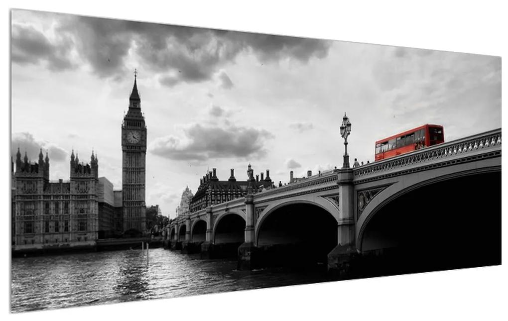 Tablou cu Londra (120x50 cm), în 40 de alte dimensiuni noi