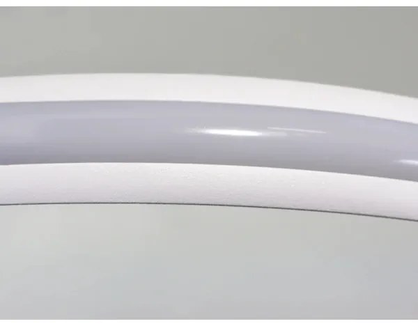 Candelabru LED dimabil suspendat pe cablu LED/90W/230V 3000-6500K Ø 60 cm + telecomandă