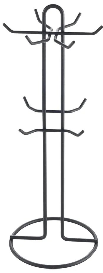 Suport pentru ustensile de bucătărie din oțel inoxidabil Lava – Metaltex