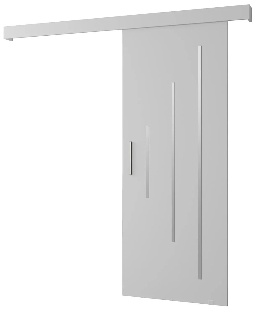 Uși culisante 70 cm Slavdro 3 (alb mat). 1108763