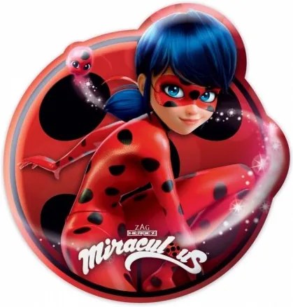 Perna decorativa pentru copii Miraculous MI-7000SC