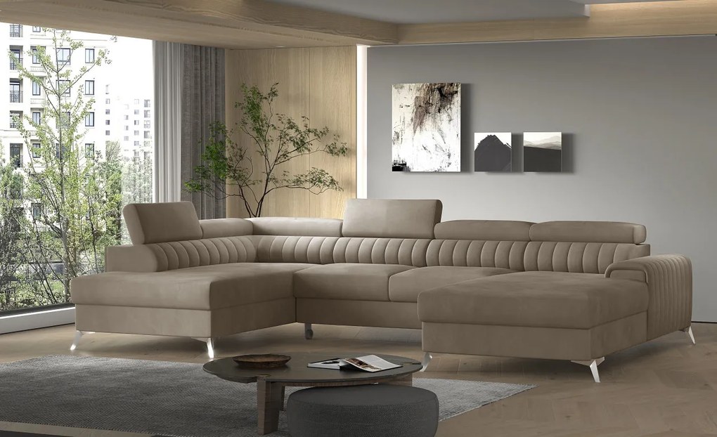 Coltar extensibil Lacante pe stanga Nube 20