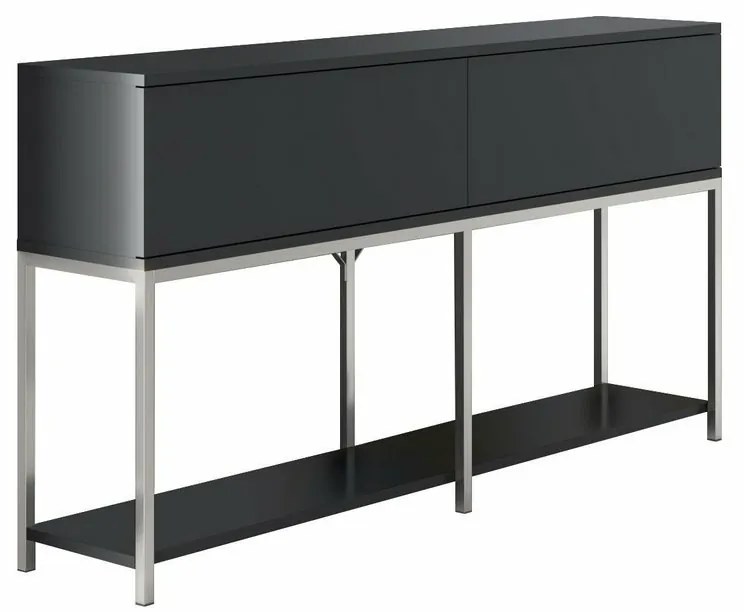 Dulap Lord Anthracite and Silver