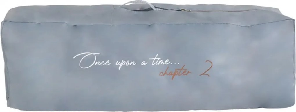 Patut pliant transformabil in tarc copii NOVOKIDS™ Onceuponatime NEST, 62X125 cm, 2 Niveluri, Jucarie Carusel muzical, Fermoar acces lateral, Roz cu