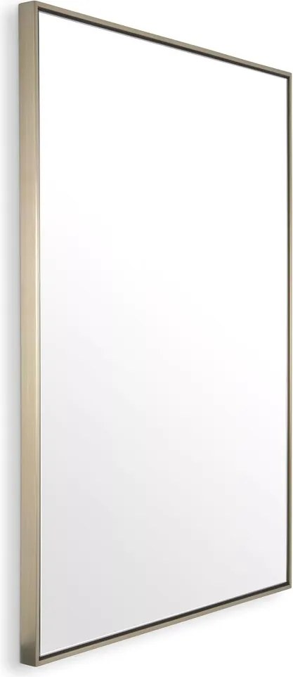 Oglinda design LUX Redondo, alama periata 90x120cm 115230 HZ