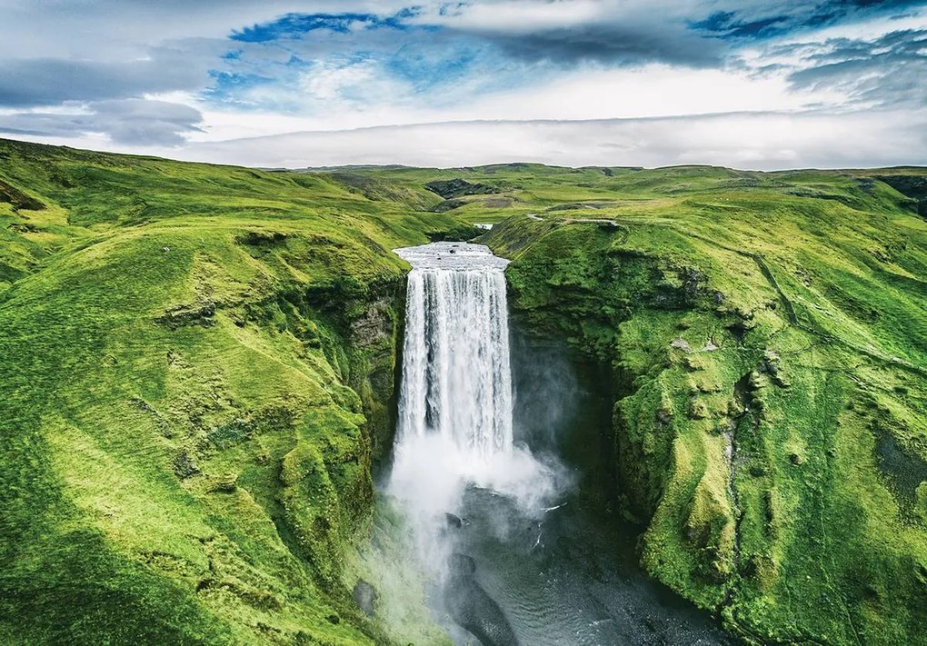 Fototapet - Cascada (254x184 cm)
