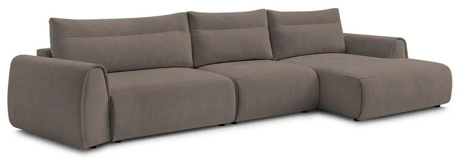 Colțar maro Aden – Bobochic Paris