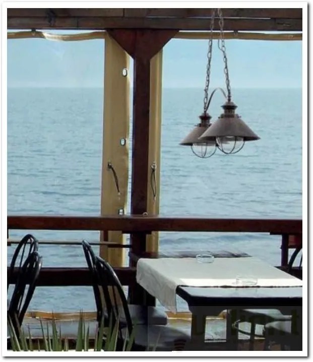 Pendul exterior IP33 diametru 26cm Nautica 71138