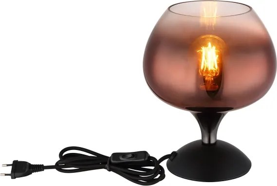 Lampă de masă Globo 15548T2G MAXY 1xE27/40W/230V
