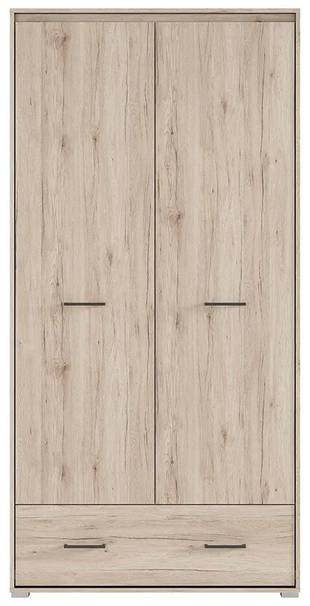 Dulap de haine Ronse SZF2D1S. 1005675