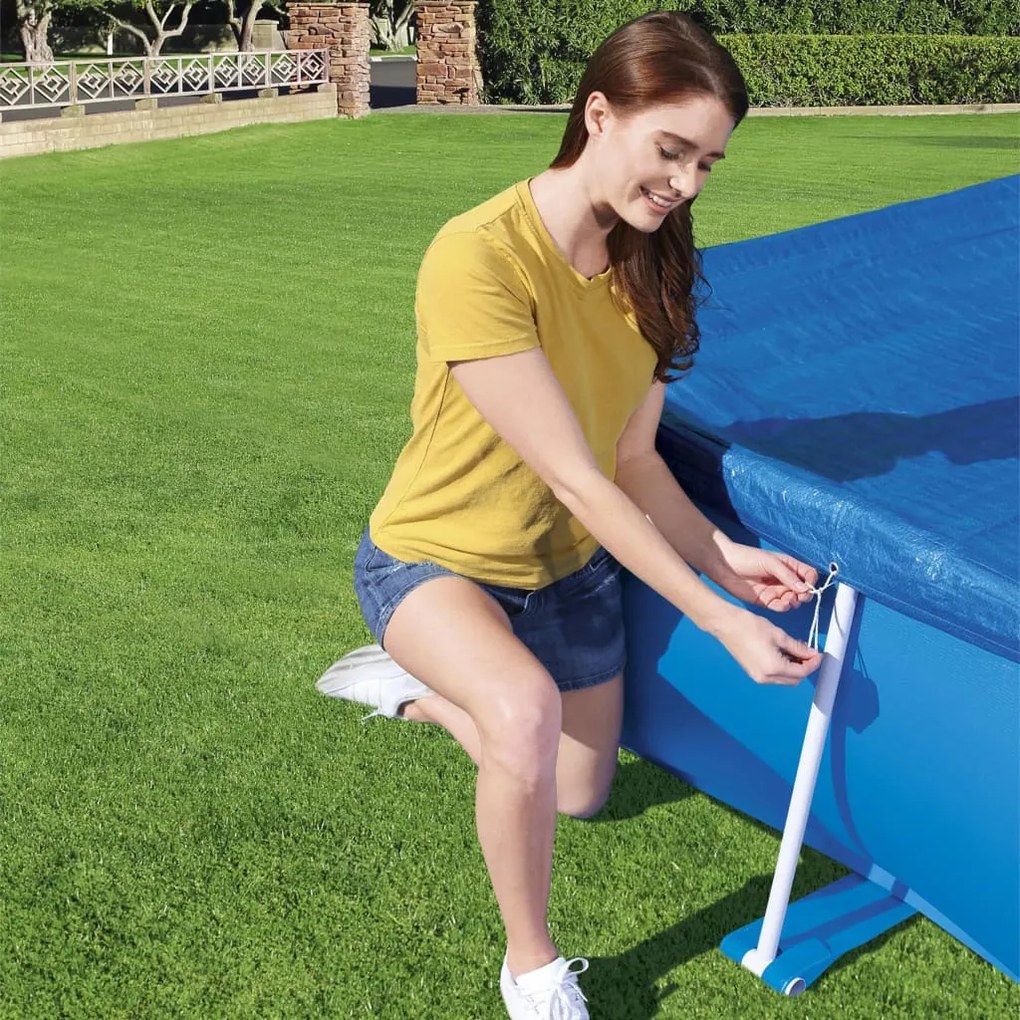 Bestway Husa de piscina Flowclear, 259x170 cm