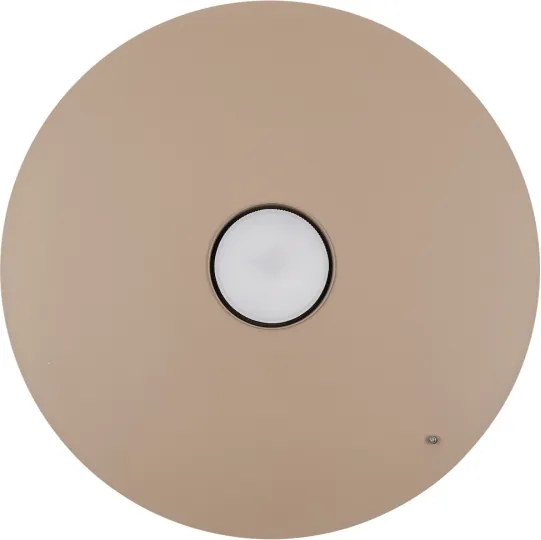 Pendul pe cablu PIATTO 1xGX53/15W/230V, Ø 35 cm, bej