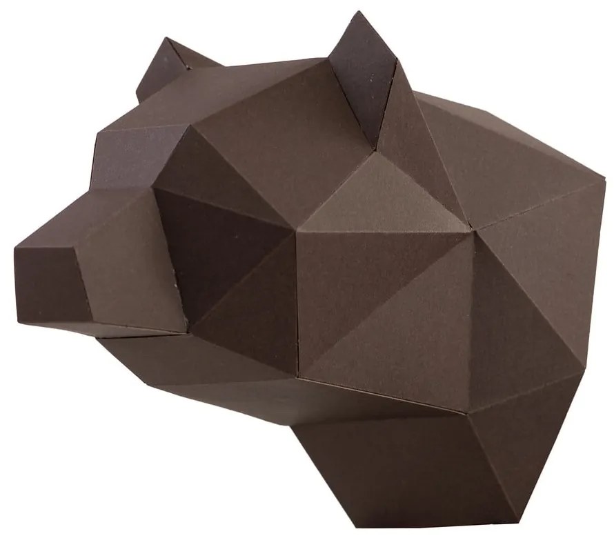 Set creativ de pliere a hârtiei Papertime Mini Ursulețul