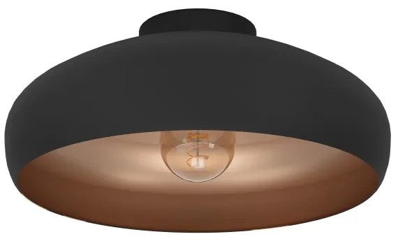 Plafonieră Eglo 94547 MOGANO 1xE27/60W/230V