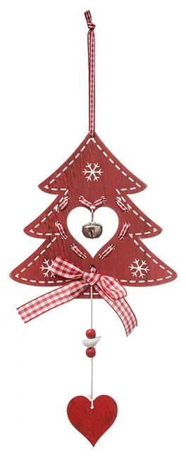 Decoratiune de Craciun JJA Shape M3